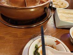 -前门杨记·铜锅涮肉(王府井·故宫店)