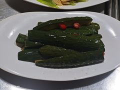 -张记烤羊腿(北花园店)