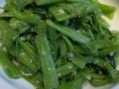 蒜泥炒空心菜-红厨巷·淮扬菜(熙南里店)