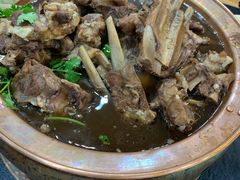 -德顺斋爆肚涮肉馆·烧烤·羊蝎子·清真炒菜(马驹桥店)