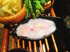 金沙江龙鱼-老牌坊鱼豆花火锅(东盛大街店)