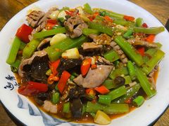 火爆腰花-雷祖芳老妈蹄花店