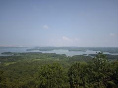 -池州市平天湖风景区