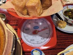 -沙胆彪炭炉牛杂煲(上海日月光广场店)