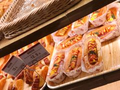 -山崎面包(静安久光店)