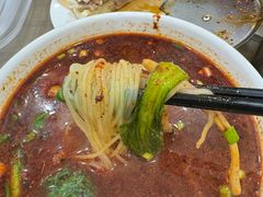 -子午路张记肉夹馍(翠华路店)