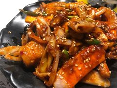 -本家韩国烤肉(青岛万象城店)