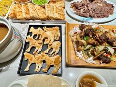 -高玛纳驴肉火烧(一世界店)