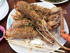 -班赞海鲜市场