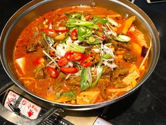辛牛骨火锅-KCOOKING概念韩餐(世茂52+店)