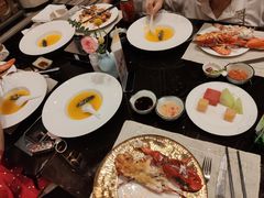 -万达瑞华酒店美食汇自助餐厅(楚河汉街店)