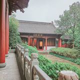 三评西湖十景｜钱王祠（钱祠表忠秋季）