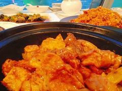 -广州塔晖粤轩中餐厅