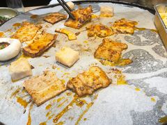-留香铁板烤肉(解放西路旗舰店)