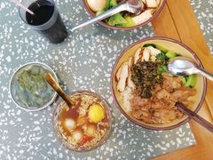 -流浪地图剁椒卤汁拌饭(未来城购物广场店)