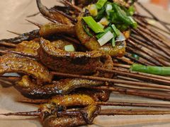 -晓靖轩烧烤(沙河风情店)