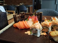 -隐初·SUSHI·美式日本料理