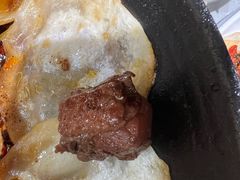 -百味地锅鸡(二店·财校分店)