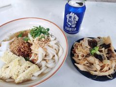 石河子风味凉皮-董小西的凉皮和椒麻鸡(三元桥店)