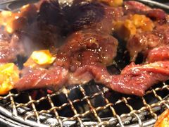 -大山炭火烤肉自助(百盛步行街广场店)
