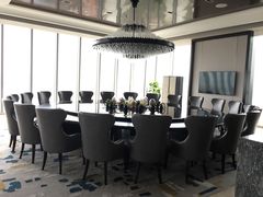 包厢-环球港凯悦 · 享悦中餐厅