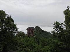 -少华山国家森林公园