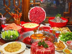 -大龙燚·旷野鲜火锅(广州首店)