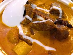古法黄咖喱牛肉-simply thai天泰(长泰广场店)
