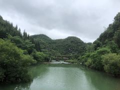 -高荡千年布依古寨旅游景区