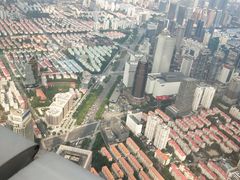 -上海环球金融中心云端足球盛典
