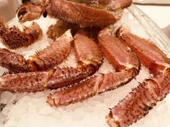 -鲜入围煮花胶鸡海鲜火锅