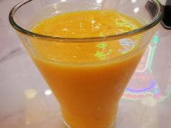 杨枝甘露-香港威特瑞茶餐厅(小白楼音乐厅店)