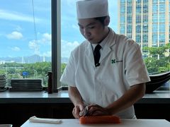 -四葉寿司·城市景观(深圳湾1号店)