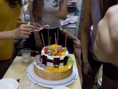 -欧贝拉蛋糕店(东门路店)