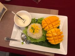 芒果糯米饭-Daddy Nimman Chiang Mai