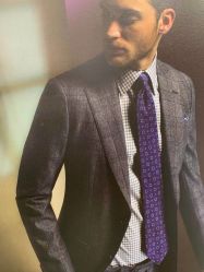 点击看大图 -香港威德诚洋服BESPOKE西服西装高级定制(上海湾一店)