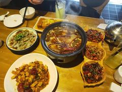 -木王宴语·野生鲜菌火锅(玉河店)