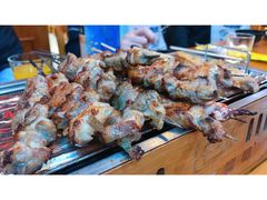 羊肉串-云晓光头烧烤吧(德平路店)