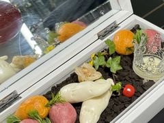 果蔬庄园（面食点心）-3号仓库·创意中国菜(新世界城店)