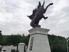 -铁山坪森林公园