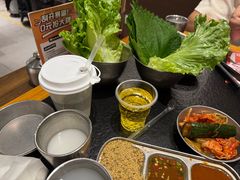 -炽城·烤肉名家(鸿达中央广场店)
