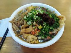 -螺丰汇柳州螺蛳粉(苹果园地铁站F口店)