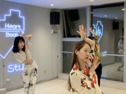 -Heartbeat舞蹈工作室