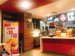 -麦当劳(武商建二店)