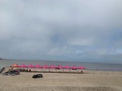 -嵊泗基湖沙滩
