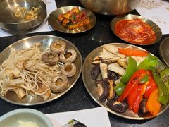 -笑谈小街·韩国料理(萝岗店)