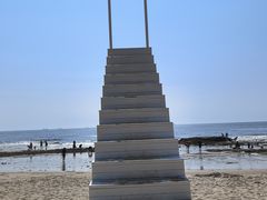 -北戴河碧螺塔海上酒吧公园