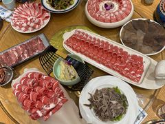 -额尔敦传统涮.冰煮羊火锅(乌兰察布体育场店)