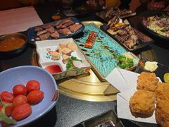 -無二炙坊·和牛烧肉(大钟寺1733店)