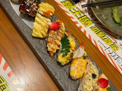 -俊屋料理·烧鸟·寿司·日泰融合菜(星际云汇店)